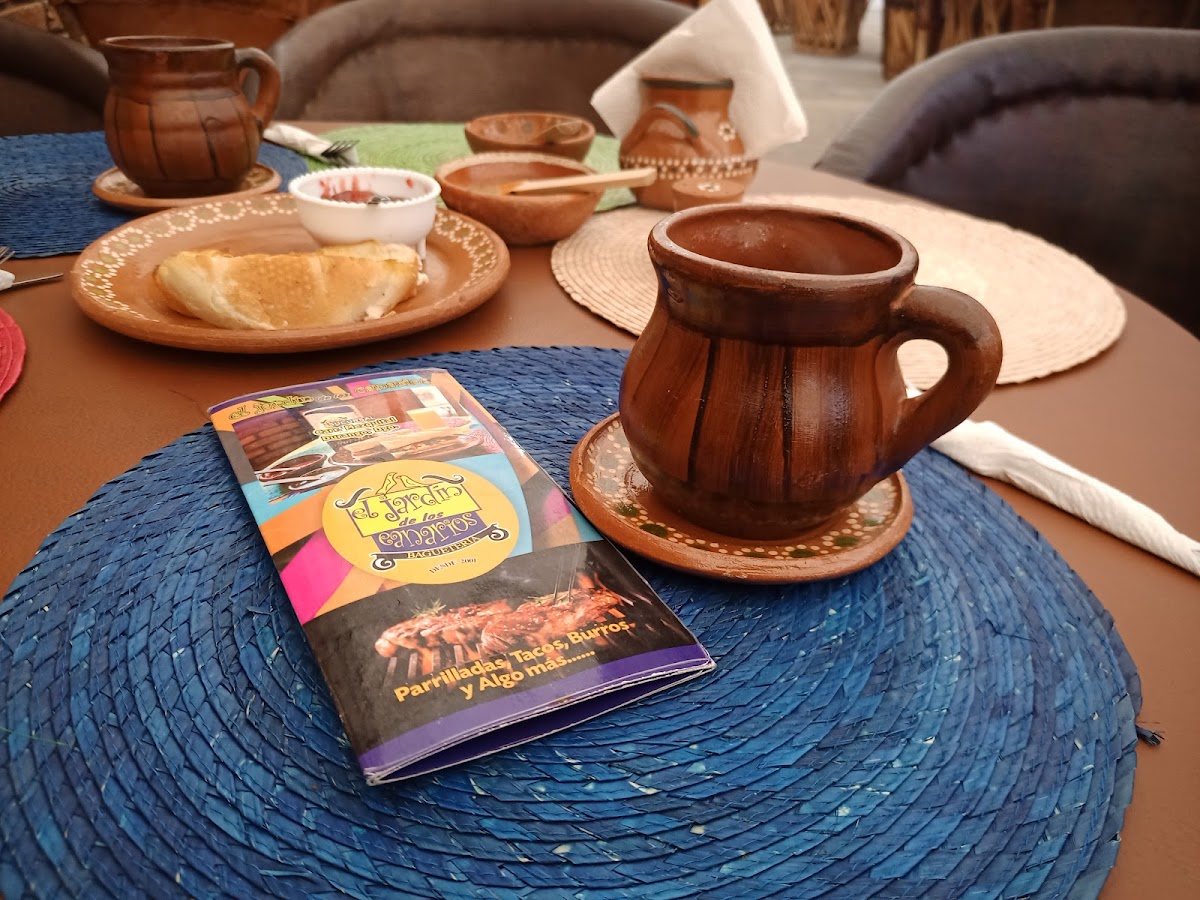 Restaurant El Jardín De Los Canarios Mezquital-5