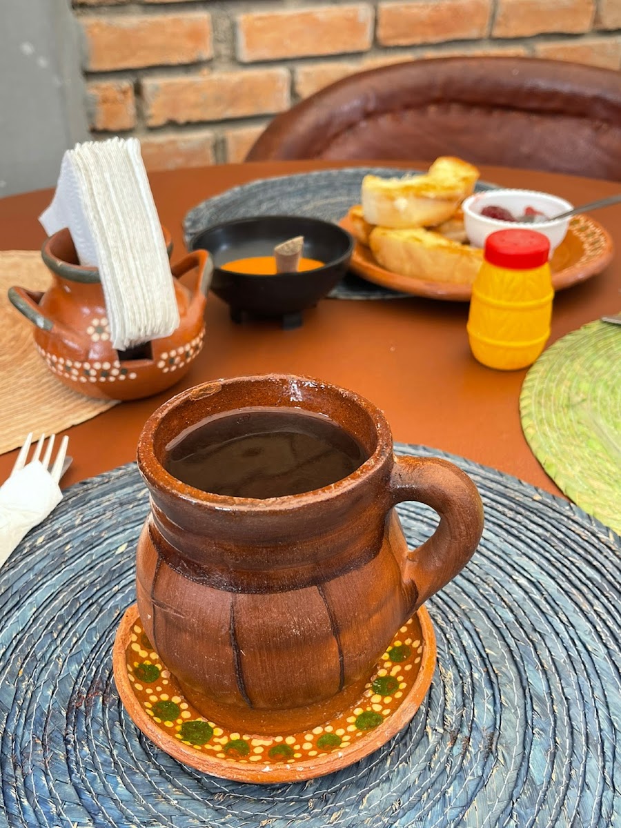 Restaurant El Jardín De Los Canarios Mezquital-7